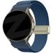 Bandz Bracelet trensé 'Easy Fit' Samsung Galaxy Watch 4 - 44mm (bleu)