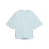 PUMA W CLOUDSPUN Relaxed T-shirt