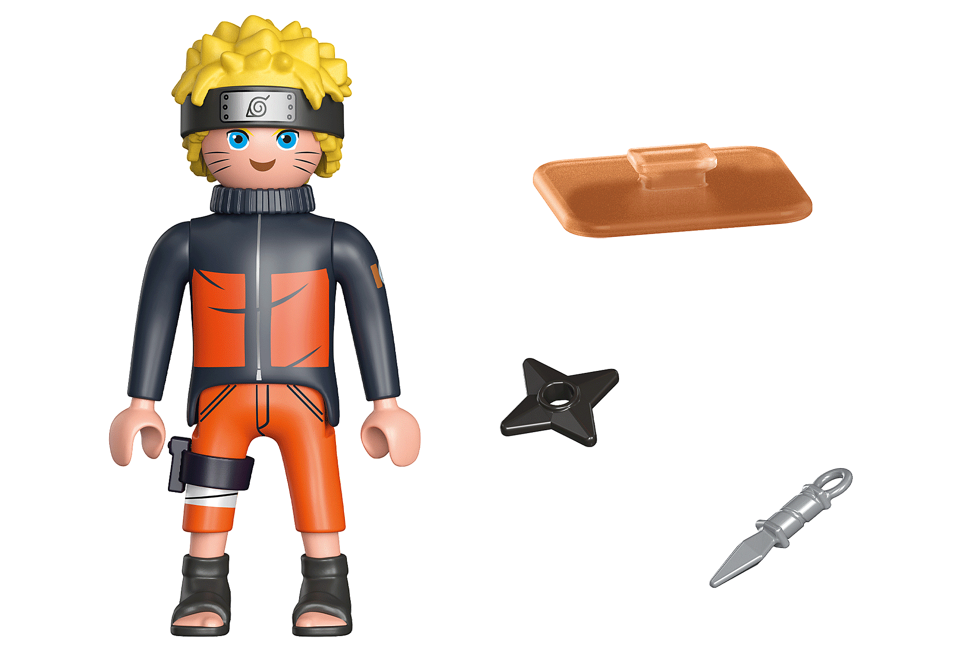 playmobil Naruto