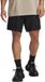 Under Armour Unstoppable Woven Sportshort Heren Zwart M