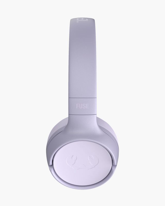 Fresh 'n Rebel Code Fuse Draadloze On-Ear Hoofdband Headset - Lila