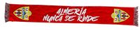 UD Almeria Sjaal loopt nooit op