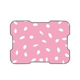 Bonamaison, Digitally Printed Mousepad, Non-Slip Bottom, for Office and Home, Dimensions: 22x18 cm