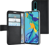 Azuri AZWALCLRHUP30-BLK - Mobiele telefoon behuizing - zwart - P30