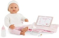 Corolle Mon Grand Babypop Rose 42cm