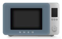 Smeg MOC02SBMEU Combinatiemagnetron Storm Blue