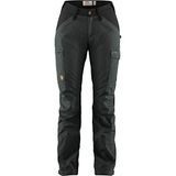 FJÄLLRÄVEN dames Wandelbroek Kaipak Trs Curved Sr