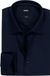 Hugo Boss BOSS Hank slim fit overhemd - twill - donkerblauw - Strijkvriendelijk - Boordmaat: 41 (EU maat: L)