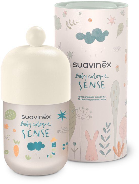 Suavinex Baby Cologne / 100 ml / Unisex