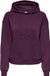 Only Trui Onlbest L/s Hood Swt 15338730 Fig Dames Maat - L