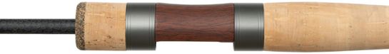 Delphin TROUTERA SoupleLURE, 180 cm / 0,5 - 6 gram / 2 delen