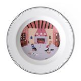 Villeroy & Boch Design Naif Diep bord Open haard 21cm