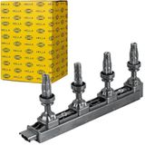 HELLA 5DA 358 057-861 Bobine - 6-polig - Bobine-eenheid - Geschroefd