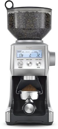 Sage the Smart Grinder™ Pro - Moulin à café à meules - Noir