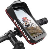INF Support téléphone étanche et antichoc pour guidon de moto
