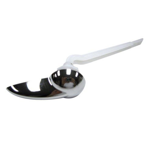 American Standard Champion 4 Toilet Tank Trip Lever - Left Hand - Chrome