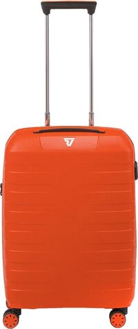 Roncato Handbagage harde koffer / Trolley / Reiskoffer - Box Sport - 55 cm - Oranje