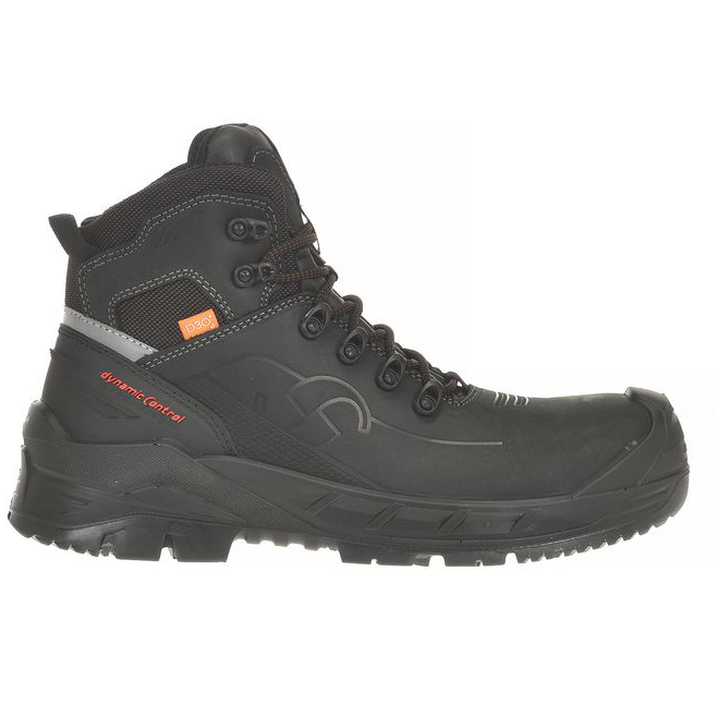 Sixton Peak Marmolada 70539-00 S3S | Zwart | Maat 46