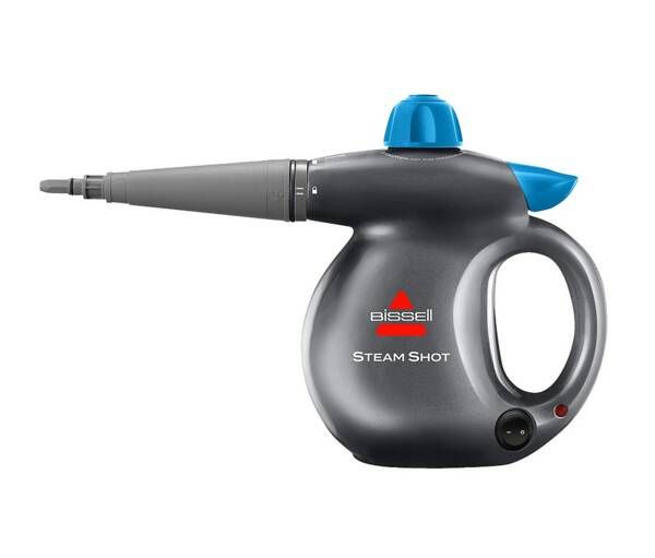 BISSELL Steam Shot Handheld Steam Cleaner - 1050W - Grey