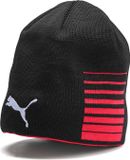 Puma Liga Omkeerbare Beanie 01 Hoofdtelefoon - Zwart - Volwassenen - One size