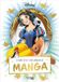 L'art Hachette Heroes Disney L'Art du Coloriage Manga - Kleurboek voor volwassenen en kinderen