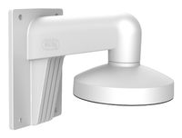 Hikvision DS-1273ZJ-140 - Witte wandbeugel - Voor binnen & buiten