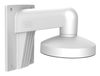 Hikvision DS-1273ZJ-140 - Witte wandbeugel - Voor binnen & buiten