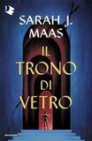 Il GPSR Kontakt Il trono di vetro Paperback Sarah J. Maas