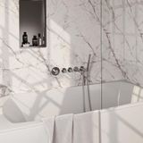 Brauer Brushed Edition Thermostatische Inbouw Badkraan