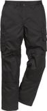 Fristads Werkbroek 2580 P154 - Zwart - Maat 52