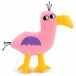 Wiztex Peluche Opila Bird 25cm