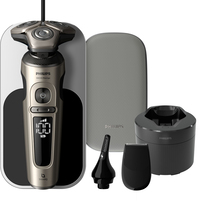 Philips Shaver S9000 Prestige SP9883/36 Elektrisch scheerapparaat met SkinIQ, nat en droog