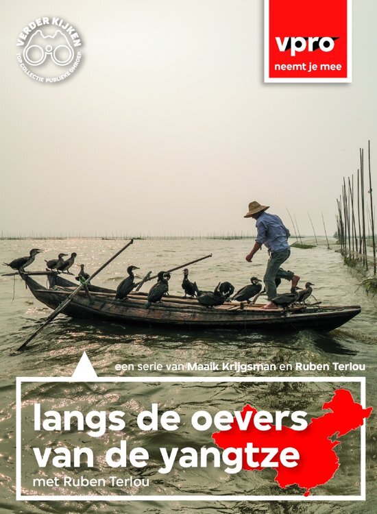 Tv Series Langs De Oevers Van De Yangtze dvd