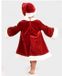 Den Goda Fen Robe de Noël Déguisement Enfants 6-8 Ans Multicolore