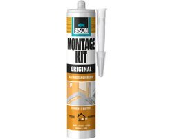 Bison original montagekit 350g