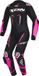 Ixon Vortex 3 Lady Zwart Roze Wit 1-Delig Motorpak - Racepak