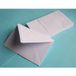 Lot de 25 enveloppes 90x140 mm spéciales cartes de visite
