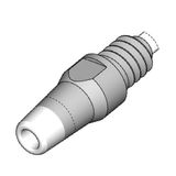 JBC C560015 desoldeermondstuk voor DR560-A