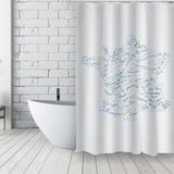 MSV douchegordijn, polyester, 180 x 200 cm
