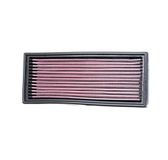 K&N Vervangingsluchtfilter compatibel met Audi/Dodge/Fiat/Ford/Opel/Volvo/Volkswagen (33-2001)