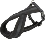 Trixie Comfort New Premium hondenharnas, zwart