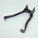 Buzzetti RMS Béquille centrale pour Auto 23cm Noir