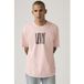 Levi's Graphic Vintage Fit Tee Taille : M | Basic T-Shirts Outlet | Hommes | Rose