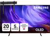 Samsung Qe83s85h Oled 4k 83" (2026) + Vogels Vaste Tv-beugel 80"-120" Max 160kg Zwart Tv Bundle