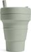 Stojo Biggie Cup Koffie / Theebeker 470 ml Sage