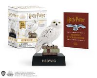 Warner Bros. Consumer Products Harry Potter Hedwig Owl Figurine
