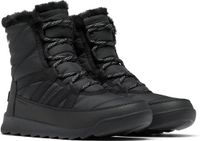 Sorel WHITNEY™ II PLUS LACE WP Women's Outdoorlaarzen - Black, Quarry - Maat 36