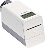 Bosch EasyControl Tête de robinet thermostatique de radiateur intelligente sans fil droite