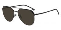 Hugo Boss BOSS 1795/F/S Matte black 61/16/145 MAN Zonnebrillen