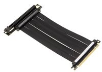 KALEA-INFORMATIQUE Flexibel PCIe x16 naar PCI Express x16 uitbreidingslint voor type 4.0 24cm lang